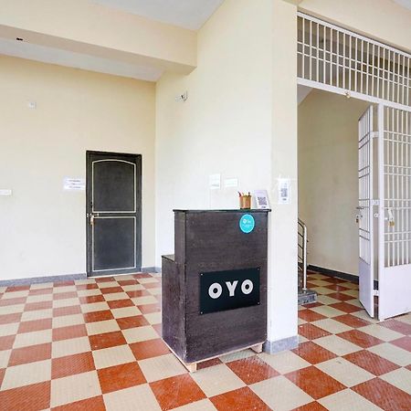 Hotel O Eben Residency Opattur Kültér fotó