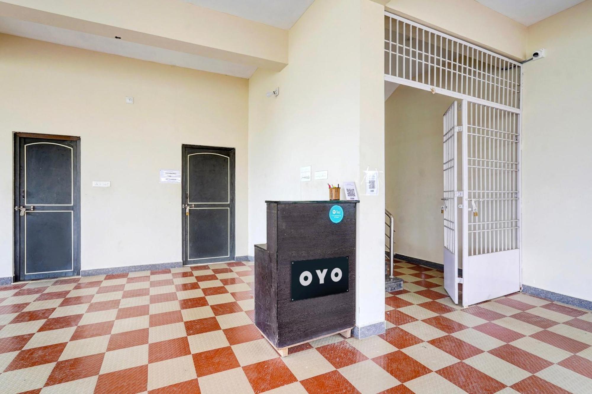 Hotel O Eben Residency Opattur Kültér fotó