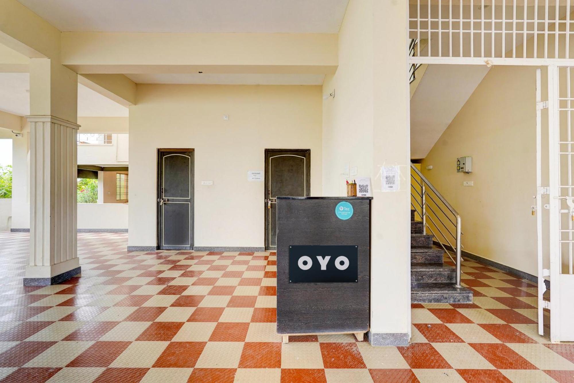 Hotel O Eben Residency Opattur Kültér fotó