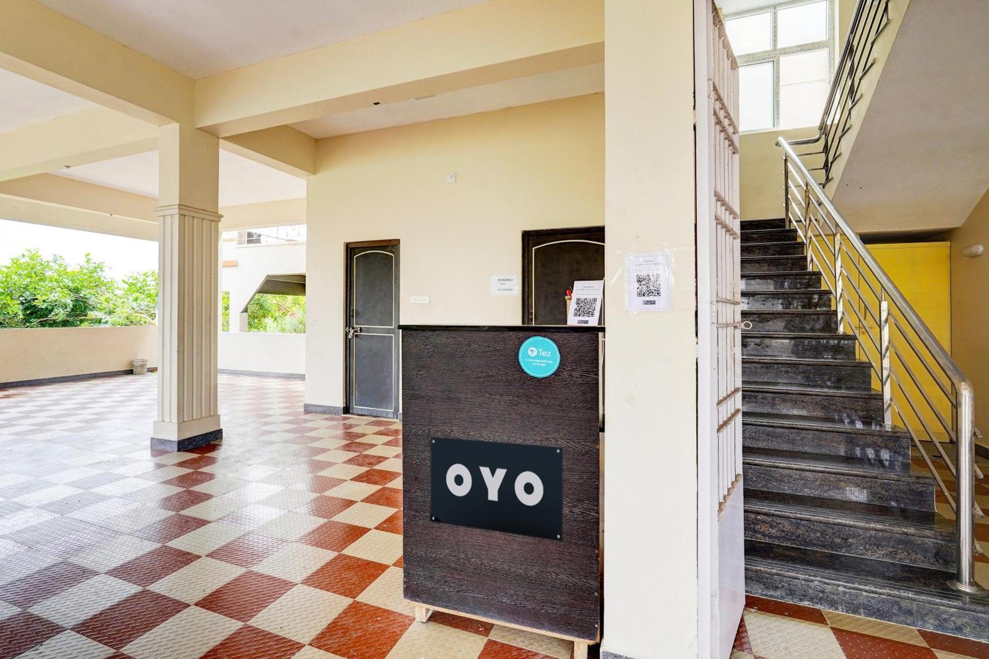 Hotel O Eben Residency Opattur Kültér fotó