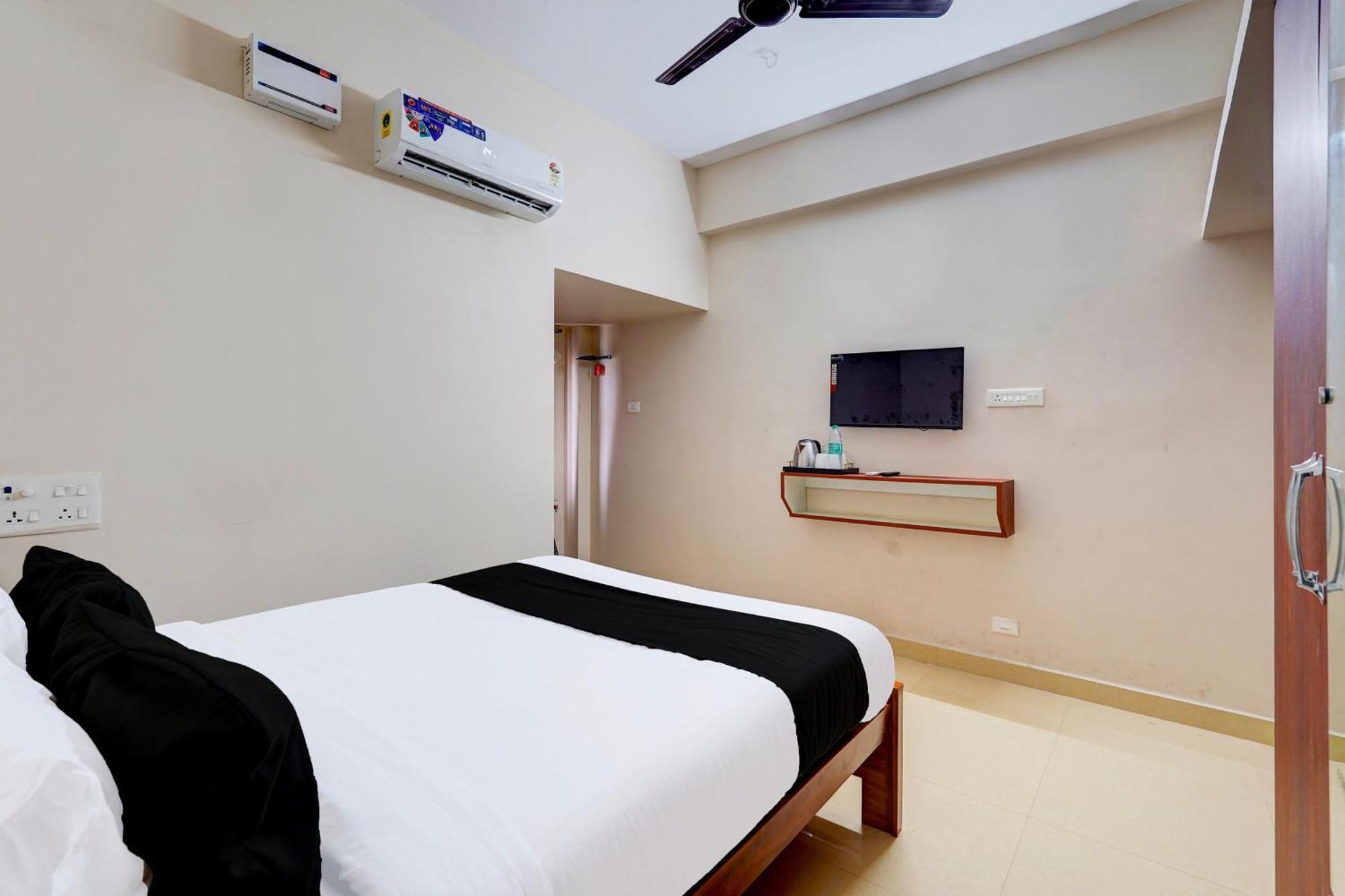 Hotel O Eben Residency Opattur Kültér fotó
