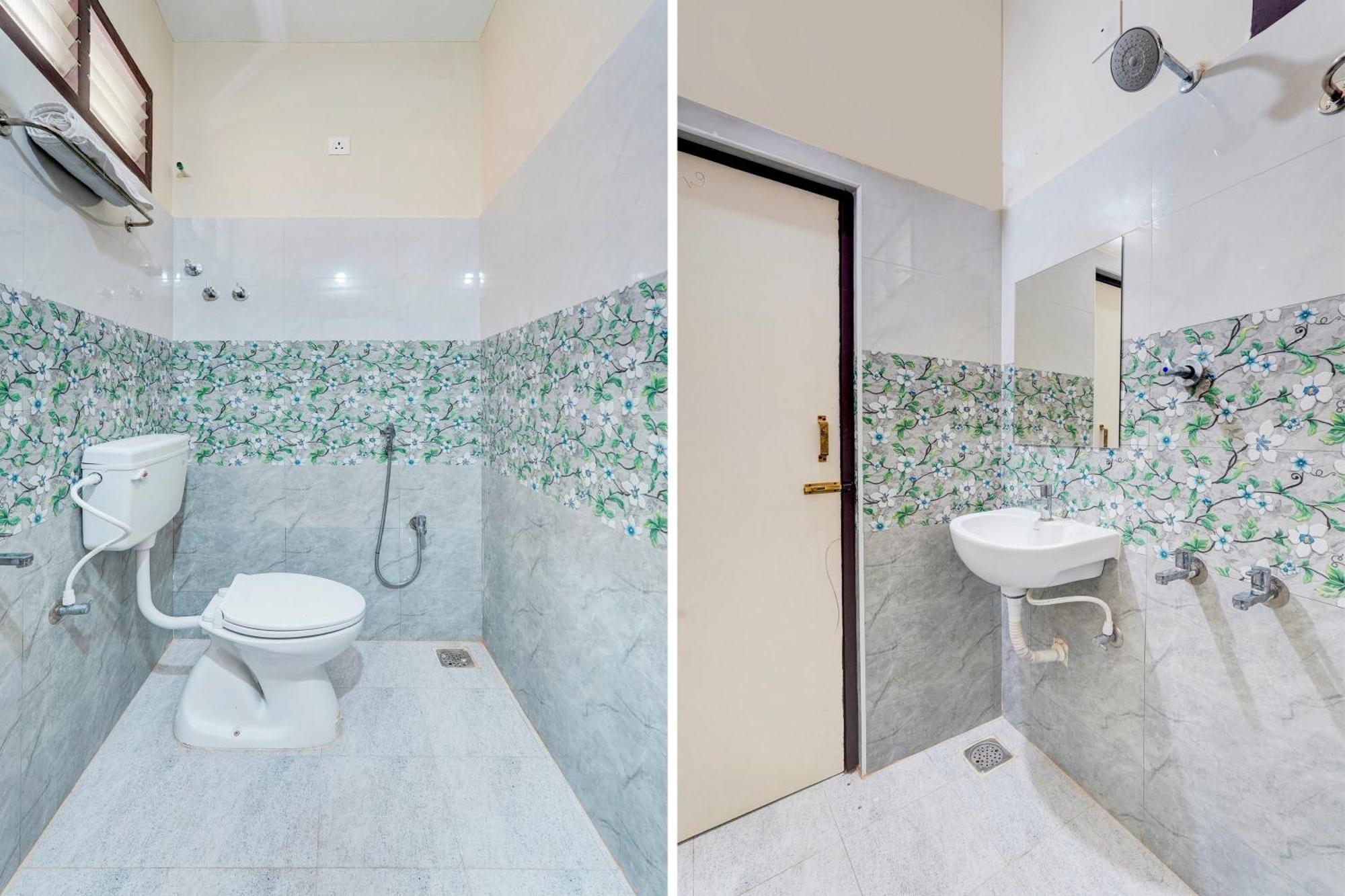 Hotel O Eben Residency Opattur Kültér fotó