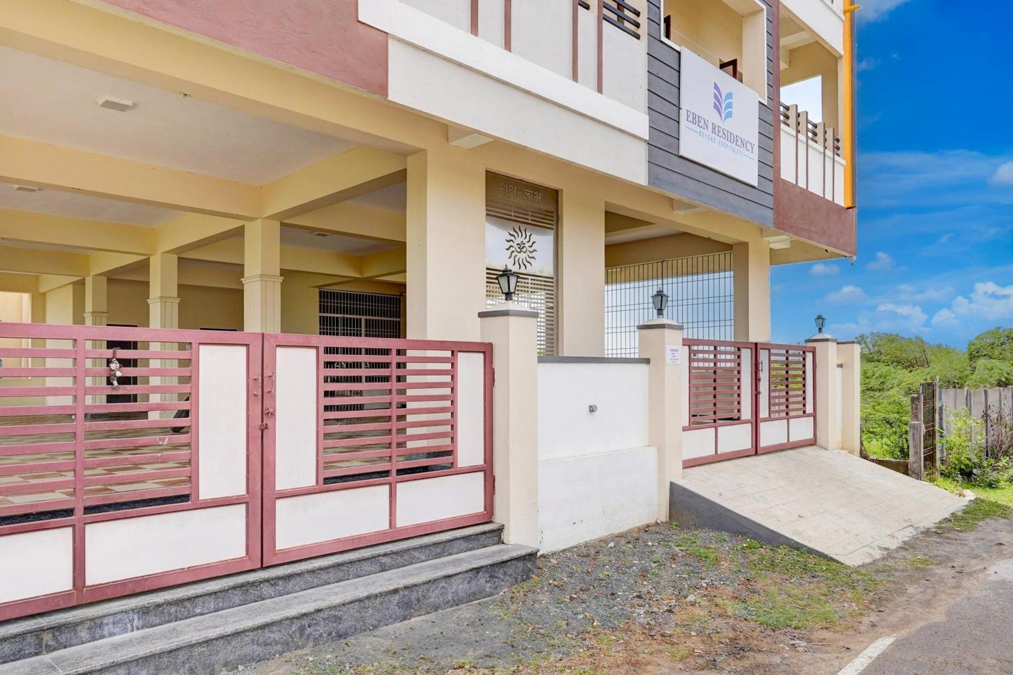 Hotel O Eben Residency Opattur Kültér fotó